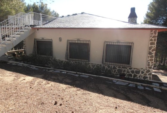 Herverkoop - Finca Landelijk pand -
Castalla