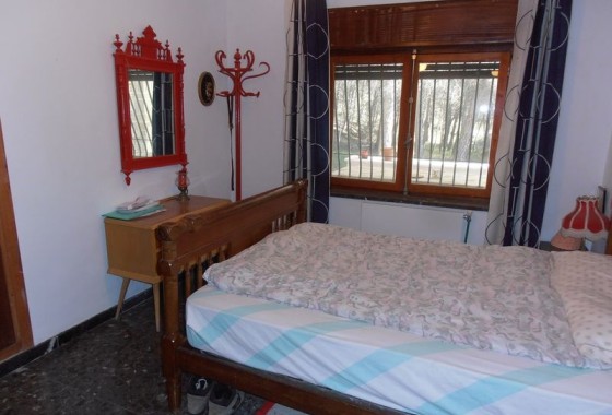 Herverkoop - Finca Landelijk pand -
Castalla