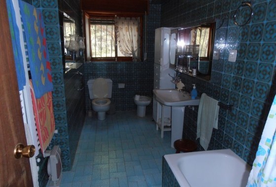 Herverkoop - Finca Landelijk pand -
Castalla