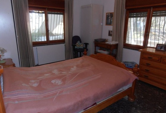 Herverkoop - Finca Landelijk pand -
Castalla