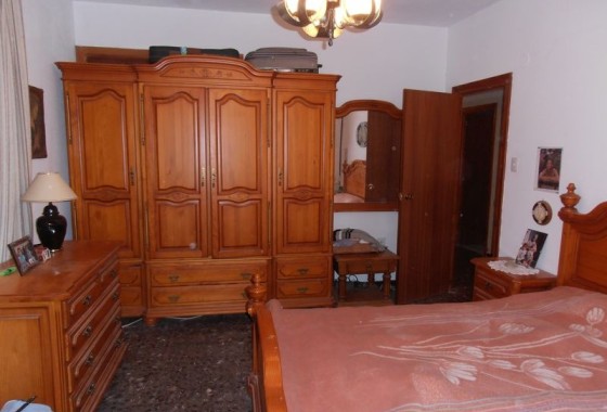 Herverkoop - Finca Landelijk pand -
Castalla