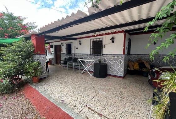 Revente - Finca Propriété rurale -
Crevillente