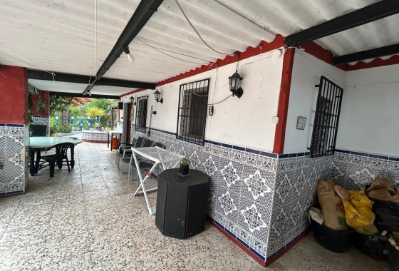 Revente - Finca Propriété rurale -
Crevillente