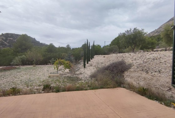 Herverkoop - Finca Landelijk pand -
Tibi