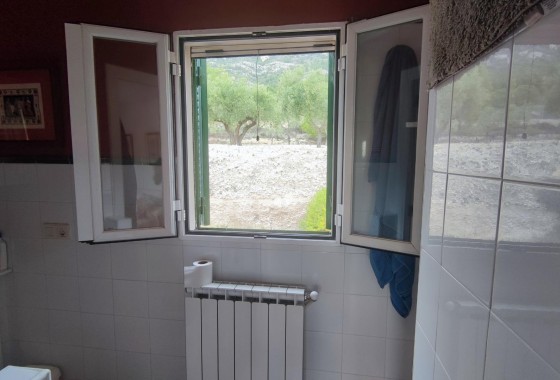 Herverkoop - Finca Landelijk pand -
Tibi