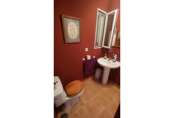 Herverkoop - Finca Landelijk pand -
Tibi