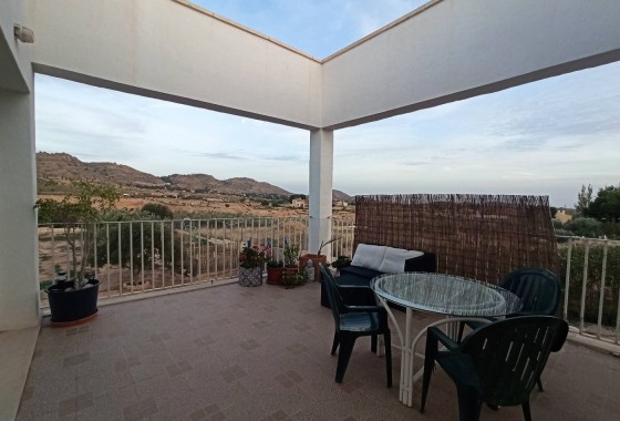 Herverkoop - Finca Landelijk pand -
Alicante