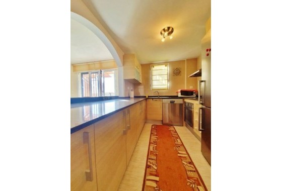 Herverkoop - Appartement / Flat -
Mutxamel - MUTXAMIEL