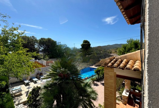 Herverkoop - Finca Landelijk pand -
Monóvar