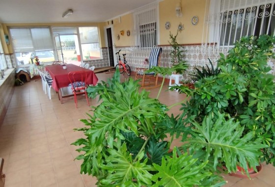 Herverkoop - Finca Landelijk pand -
Crevillente