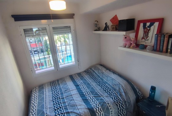 Herverkoop - Appartement / Flat -
San Juan de Alicante - SAN JUAN