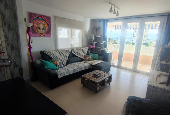 Herverkoop - Appartement / Flat -
San Juan de Alicante - SAN JUAN