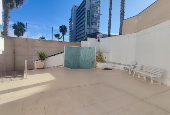 Herverkoop - Appartement / Flat -
San Juan de Alicante - SAN JUAN