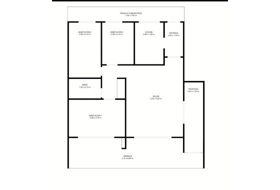 Herverkoop - Appartement / Flat -
San Juan de Alicante - SAN JUAN