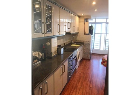 Herverkoop - Appartement / Flat -
El Campello