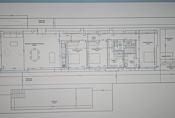 Herverkoop - Finca Landelijk pand -
Macisvenda - MACISVENDA