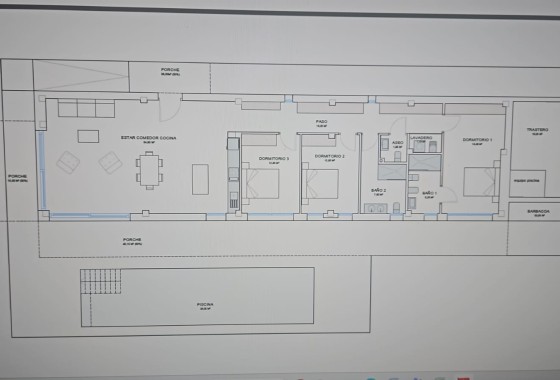 Herverkoop - Finca Landelijk pand -
Macisvenda - MACISVENDA