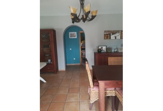 Herverkoop - Finca Landelijk pand -
Castalla