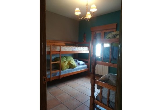 Herverkoop - Finca Landelijk pand -
Castalla