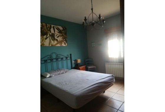 Herverkoop - Finca Landelijk pand -
Castalla