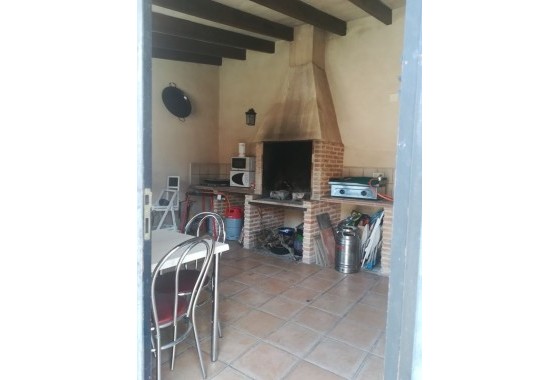 Herverkoop - Finca Landelijk pand -
Castalla