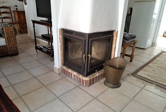 Herverkoop - Halfvrijstaande villa -
La Mata