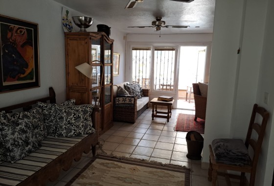 Herverkoop - Halfvrijstaande villa -
La Mata