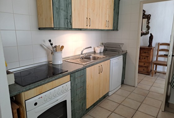 Herverkoop - Halfvrijstaande villa -
La Mata