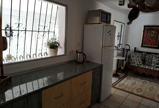 Herverkoop - Halfvrijstaande villa -
La Mata