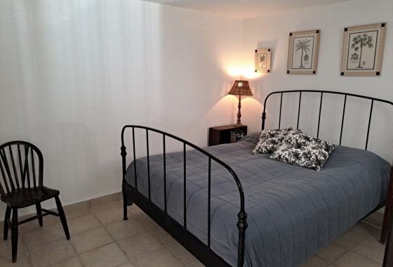 Herverkoop - Halfvrijstaande villa -
La Mata