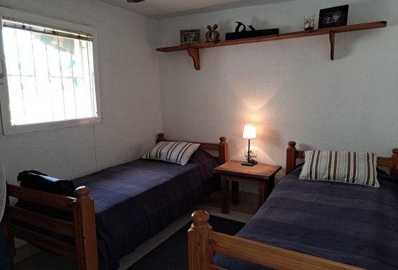 Herverkoop - Halfvrijstaande villa -
La Mata