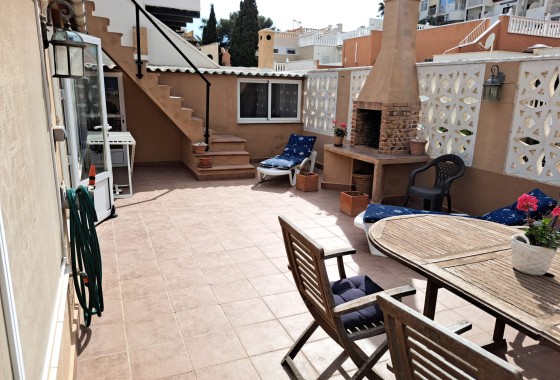 Herverkoop - Halfvrijstaande villa -
La Mata