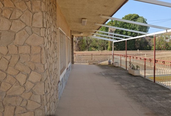 Herverkoop - Finca Landelijk pand -
Crevillente