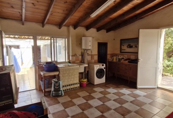 Herverkoop - Finca Landelijk pand -
Elche