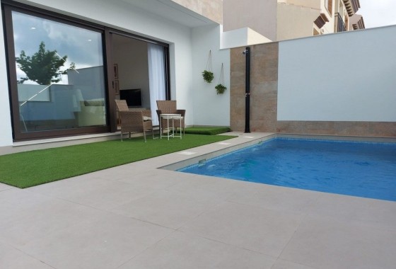 Revente - Villa Individuelle -
San Pedro del Pinatar