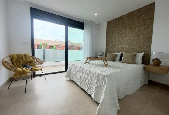 Revente - Villa Individuelle -
San Pedro del Pinatar