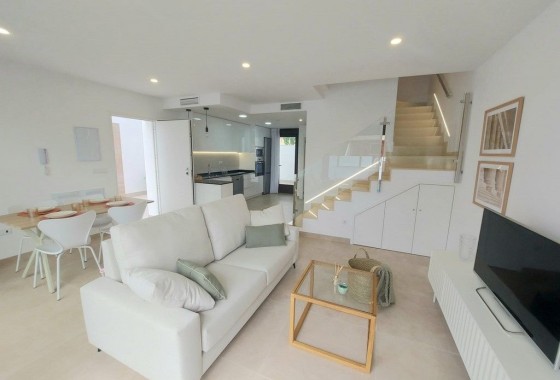 Revente - Villa Individuelle -
San Pedro del Pinatar