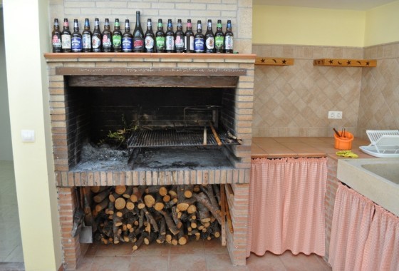 Herverkoop - Finca Landelijk pand -
San Vicente del Raspeig - SAN VICENT DEL RASPEIG