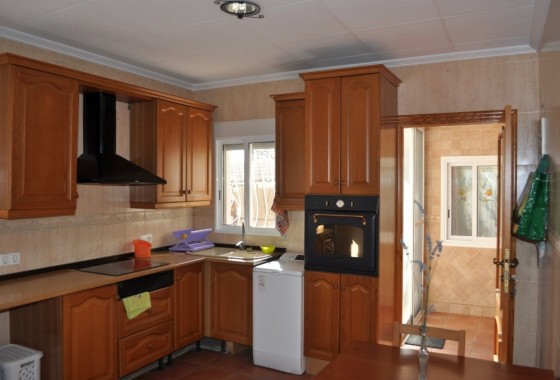 Herverkoop - Finca Landelijk pand -
San Vicente del Raspeig - SAN VICENT DEL RASPEIG