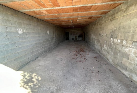 Herverkoop - Finca Landelijk pand -
Albatera