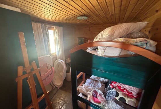 Herverkoop - Finca Landelijk pand -
Albatera