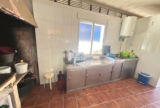 Herverkoop - Finca Landelijk pand -
Albatera