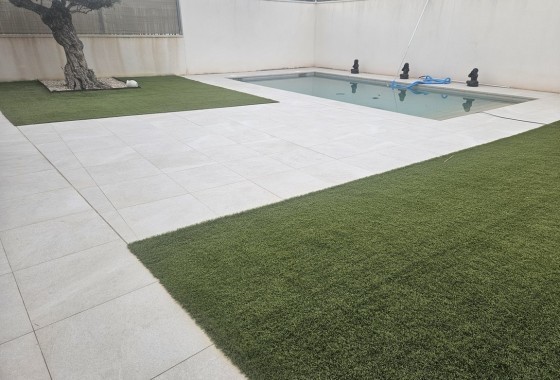 Herverkoop - Finca Landelijk pand -
Monóvar