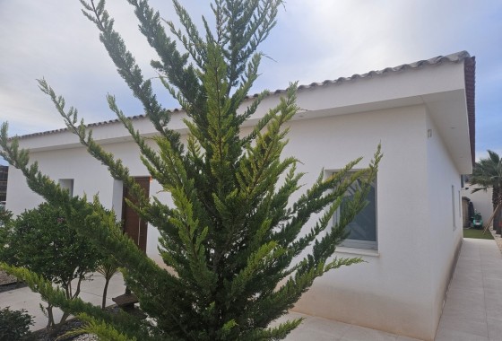 Herverkoop - Finca Landelijk pand -
Monóvar