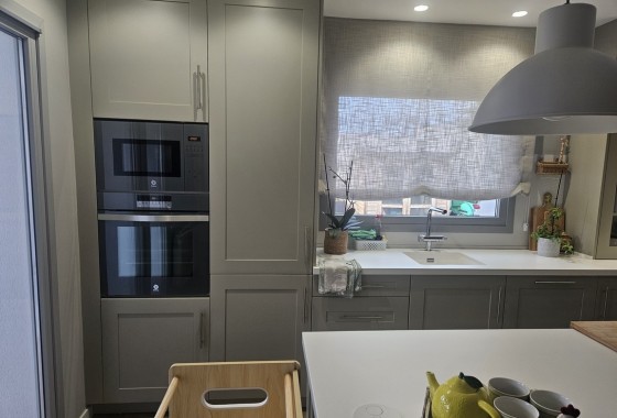 Herverkoop - Finca Landelijk pand -
Monóvar