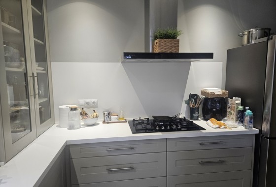 Herverkoop - Finca Landelijk pand -
Monóvar