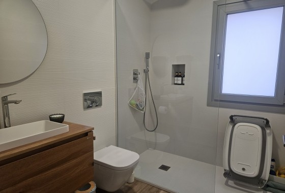 Herverkoop - Finca Landelijk pand -
Monóvar