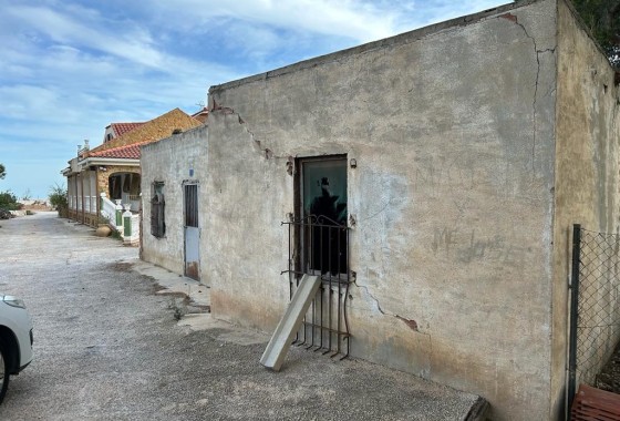 Herverkoop - Finca Landelijk pand -
Crevillente