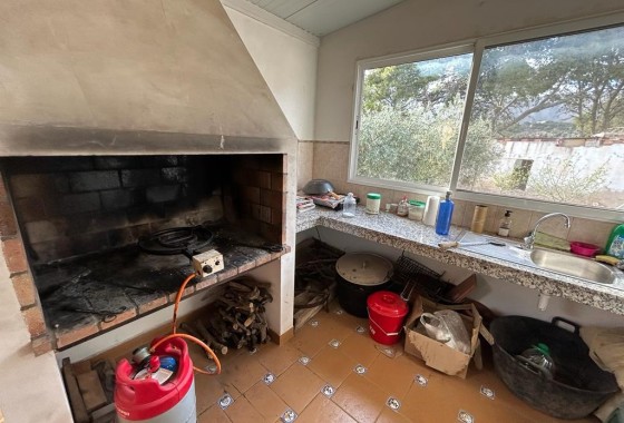 Herverkoop - Finca Landelijk pand -
Crevillente