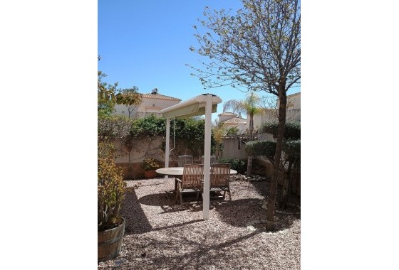 Herverkoop - Finca Landelijk pand -
Castalla